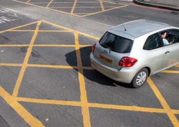 Labour rejects grace periods for traffic fines as drivers hit with £160 penalties