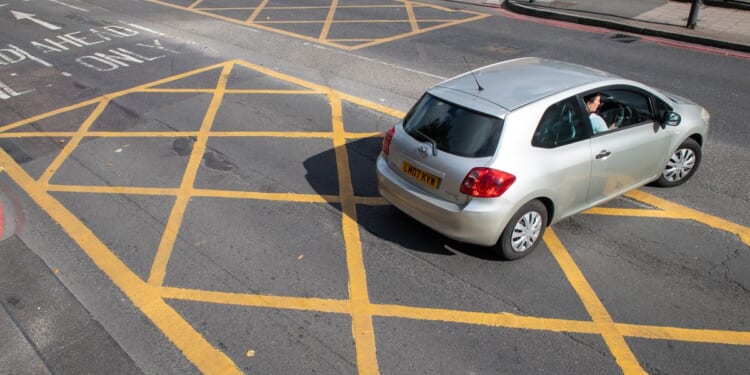 Labour rejects grace periods for traffic fines as drivers hit with £160 penalties