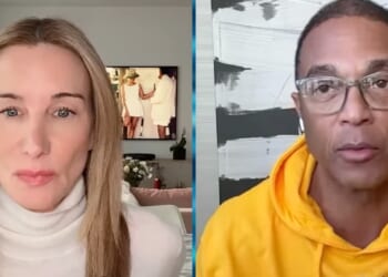 Don Lemon likens church storming to Jesus cleansing temple