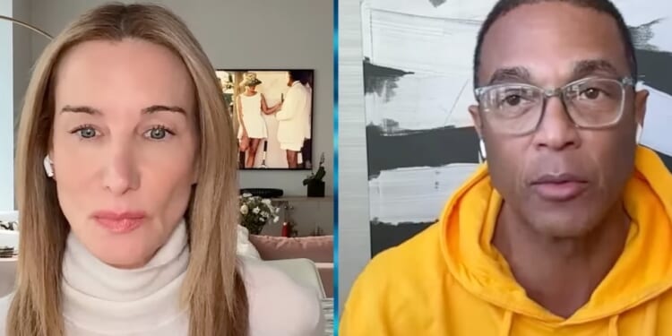 Don Lemon likens church storming to Jesus cleansing temple