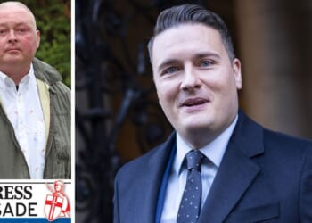 We've written to Wes Streeting to demand crucial NHS change for patients | UK | News