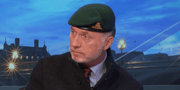 Troubles veterans deliver snap reaction on GB News as MPs vote to repeal conditional immunity