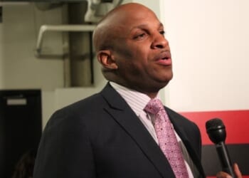 Donnie McClurkin praying for man who accused him of rape, assault
