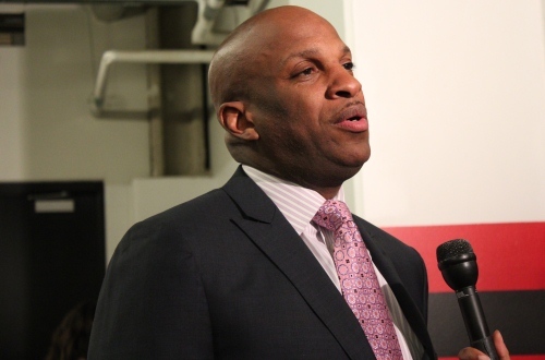 Donnie McClurkin praying for man who accused him of rape, assault