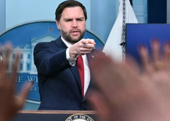 JD Vance Heads To Minneapolis To Meet With ICE Agents And Show Support