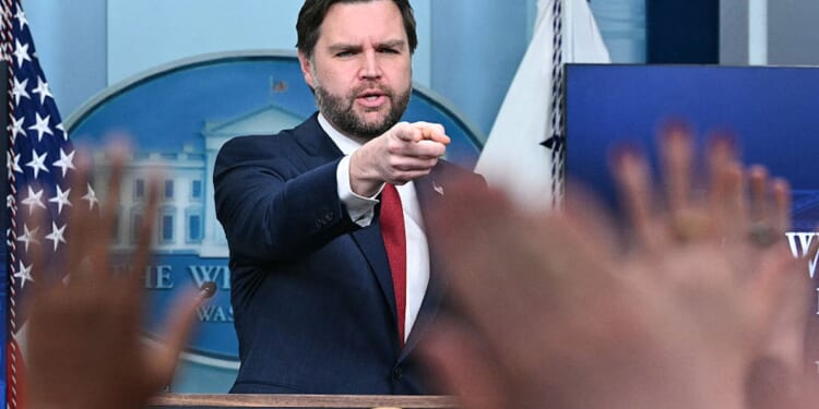 JD Vance Heads To Minneapolis To Meet With ICE Agents And Show Support