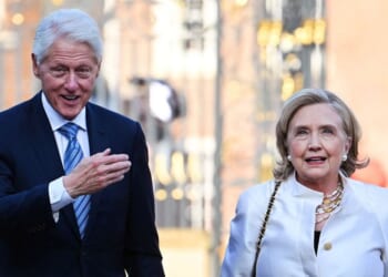 Bill Clinton and Hillary Clinton could be JAILED over Epstein links after US Congress vote