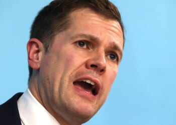 Politics LIVE: Robert Jenrick takes biggest swipe yet at Tories after defection