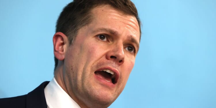 Politics LIVE: Robert Jenrick takes biggest swipe yet at Tories after defection