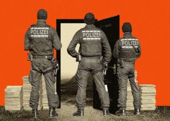 Brickbat: Open Door Policy