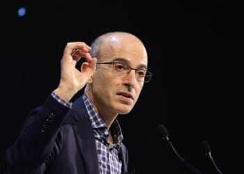 World Economic Forum Speaker Says, ‘AI Will Take Over Religion’