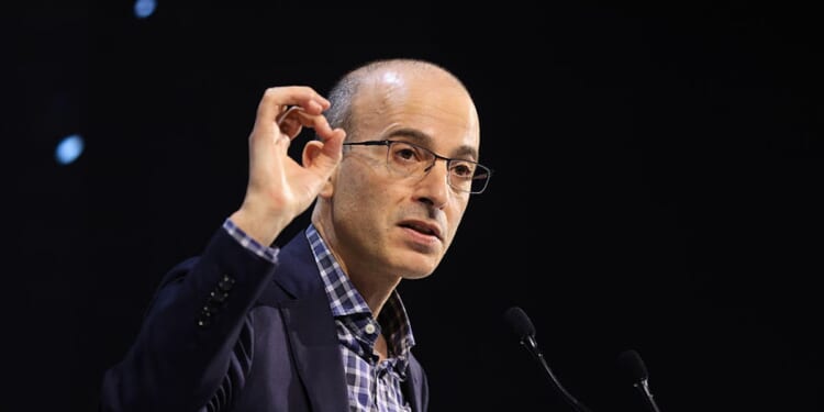 World Economic Forum Speaker Says, ‘AI Will Take Over Religion’