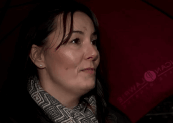 Crowborough resident blasts 'sneaky Labour' as migrants snuck into camp overnight: 'Utterly shameful!'