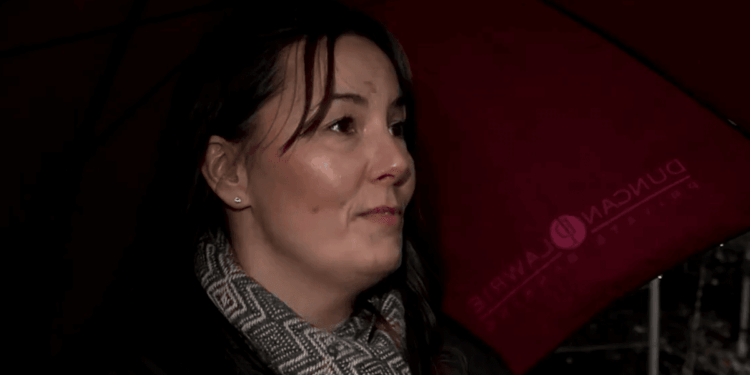 Crowborough resident blasts 'sneaky Labour' as migrants snuck into camp overnight: 'Utterly shameful!'