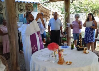 This isolated Brazilian community shows why the Church must never forget its duty to evangelize