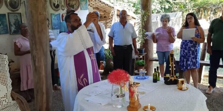 This isolated Brazilian community shows why the Church must never forget its duty to evangelize