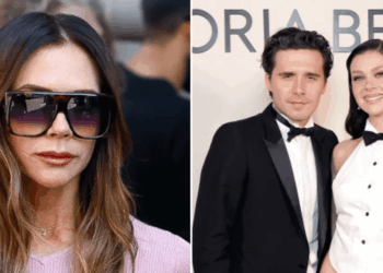 Brooklyn Beckham and Nicola Peltz silence fans on socials as Victoria's solo track tops iTunes chart