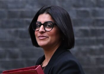 Ex-police officer takes Shabana Mahmood to court after being logged as a stalker over tweets