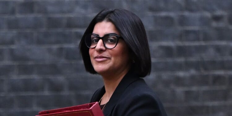 Ex-police officer takes Shabana Mahmood to court after being logged as a stalker over tweets