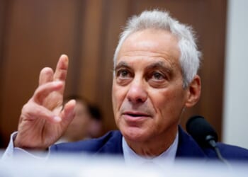 Potential Democrat 2028 contender agrees that men can't be women