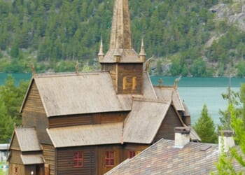 Postcards from a northern land — cathedrals and churches in Scandinavia