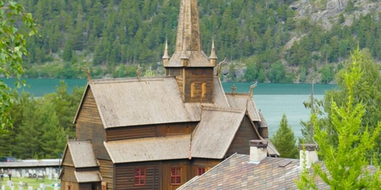 Postcards from a northern land — cathedrals and churches in Scandinavia