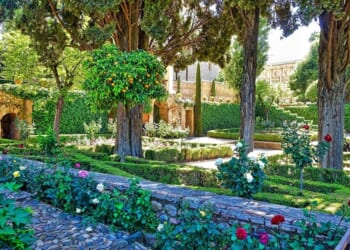 Dazzled by the riches of Granada