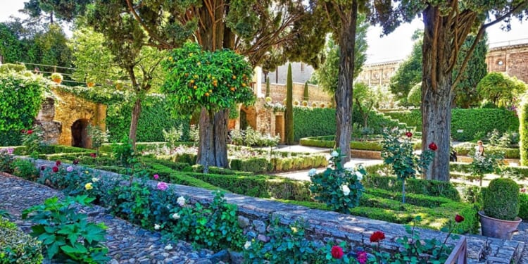 Dazzled by the riches of Granada