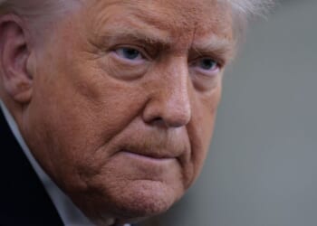 Donald Trump confirms 'massive armada' is heading to Iran and issues all-new nuclear threat