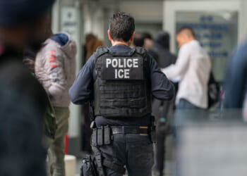 US citizen accuses ICE of unlawfully detaining him in underwear