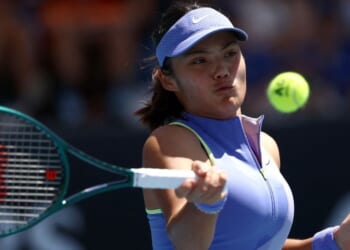 Andy Roddick blown away by Emma Raducanu comments as he issues lecture after Australian Open loss