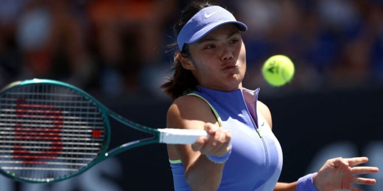 Andy Roddick blown away by Emma Raducanu comments as he issues lecture after Australian Open loss