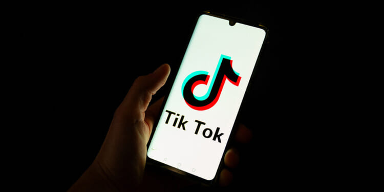 Is TikTok a good source for financial advice?