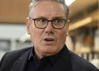 Keir Starmer faces ‘a moment of reckoning’ amid Labour revolt over Andy Burnham candidacy