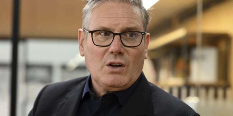 Keir Starmer faces ‘a moment of reckoning’ amid Labour revolt over Andy Burnham candidacy