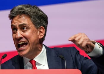 Major blow for Ed Miliband as fraud squad urged to investigate £4.6bn scheme | UK | News