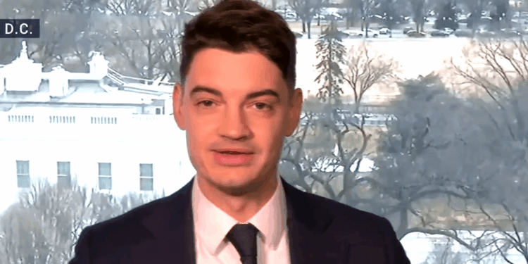 Ben Leo hits out as Donald Trump’s words on NATO 'deeply offend' Britain