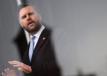 JD Vance: Abortion debate a question of choosing God or paganism