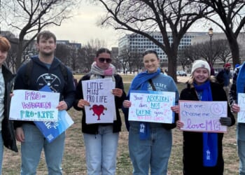 Top 25 Signs: March for Life 2026