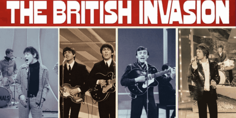 Could the President Invoke the Alien Enemies Act in Response to the "British Invasion" of Rock Stars Like the Beatles?