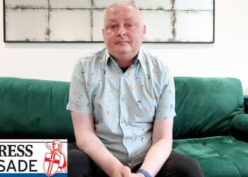 Cancer side-effect left me looking like a freak – now there's a glimmer of hope | UK | News