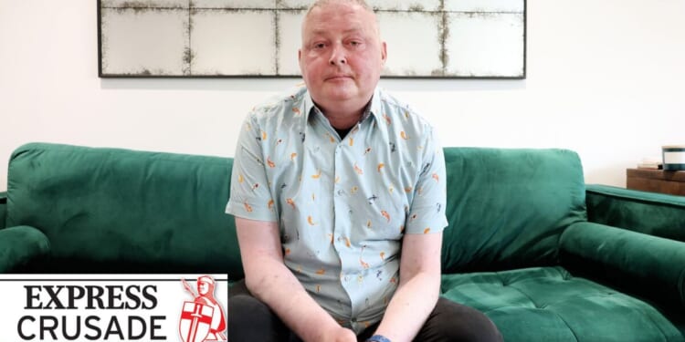 Cancer side-effect left me looking like a freak – now there's a glimmer of hope | UK | News