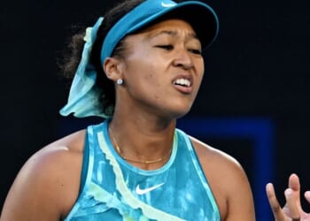 Naomi Osaka withdraws from Australian Open just days after frosty handshake incident