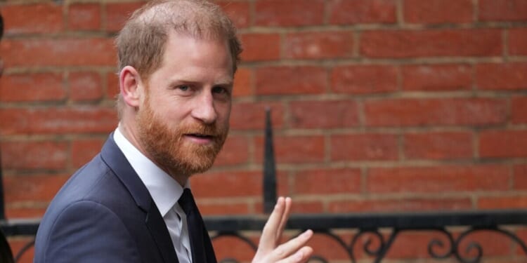 Prince Harry charity issues statement after Duke’s Trump response | Royal | News