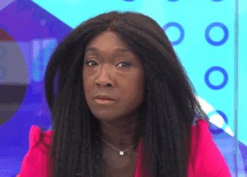 'The deal is so stupid, it comes as no surprise Keir Starmer's MPs are lining up to ditch him,' says Nana Akua