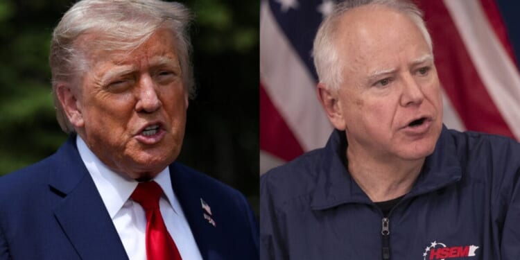 Trump Targets Frey, Walz In Blistering Response To Fatal Border Patrol-Involved Shooting