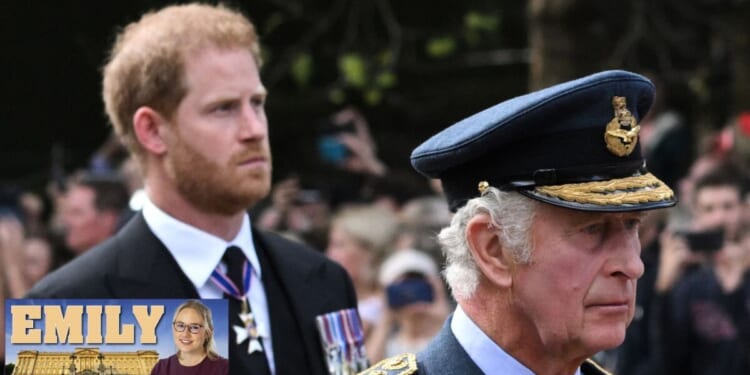 Real reason Royal Family are distancing themselves from Prince Harry | Royal | News