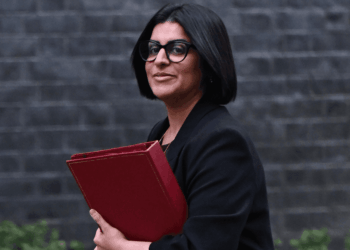 Shabana Mahmood to set up national police force to tackle serious crime in major policing overhaul