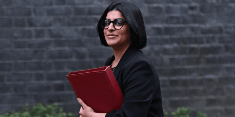 Shabana Mahmood to set up national police force to tackle serious crime in major policing overhaul