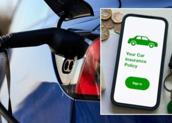 Labour's electric car push leaves drivers facing higher car insurance bills as petrol cars deemed cheaper